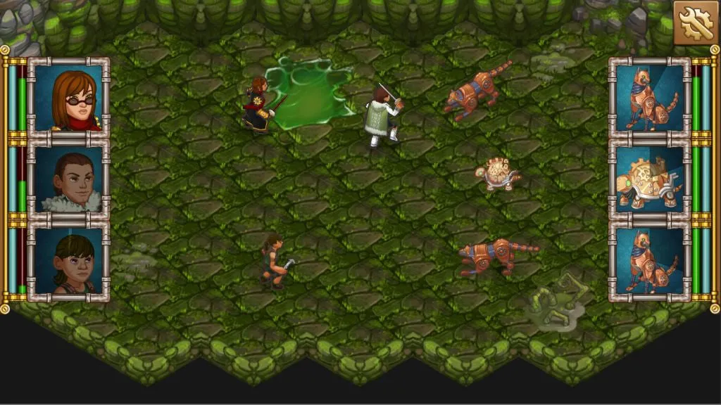 Steam Bandits: Outpost (Explorer's Equipment Pack) (PC/MAC/LINUX)