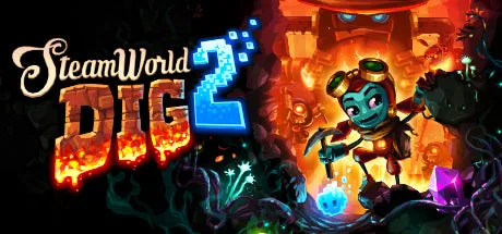 SteamWorld Dig 2 (PC/MAC/LINUX)