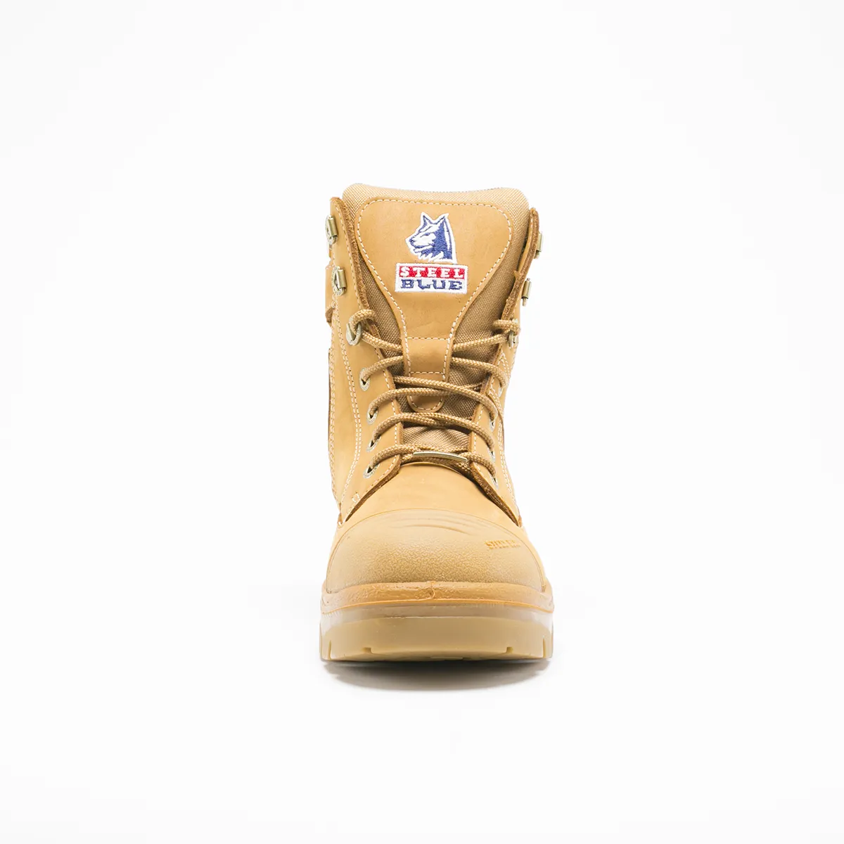 Steel Blue - 312661 Southern Cross Zip (Wheat)