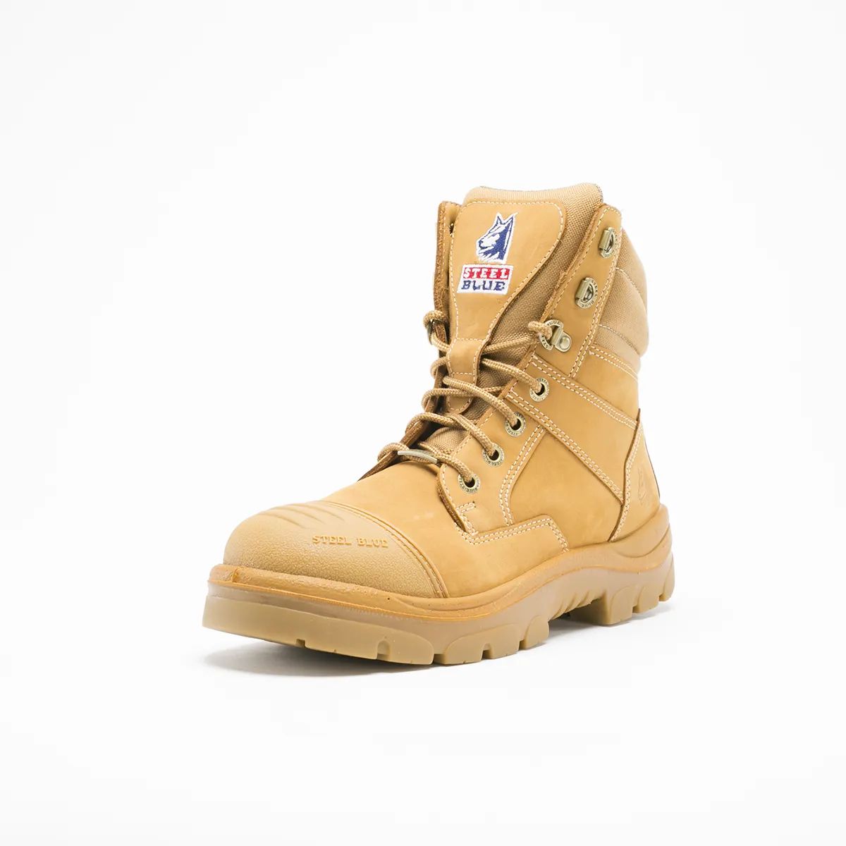 Steel Blue - 312661 Southern Cross Zip (Wheat)