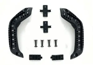 STRIKER ACH ARC Rail system w/picatinny and assembly