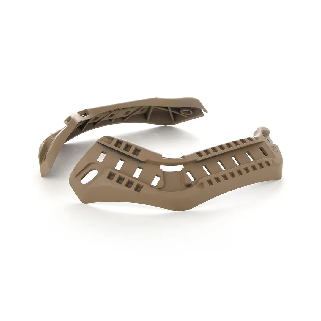 STRIKER ACH ARC Rail system w/picatinny and assembly