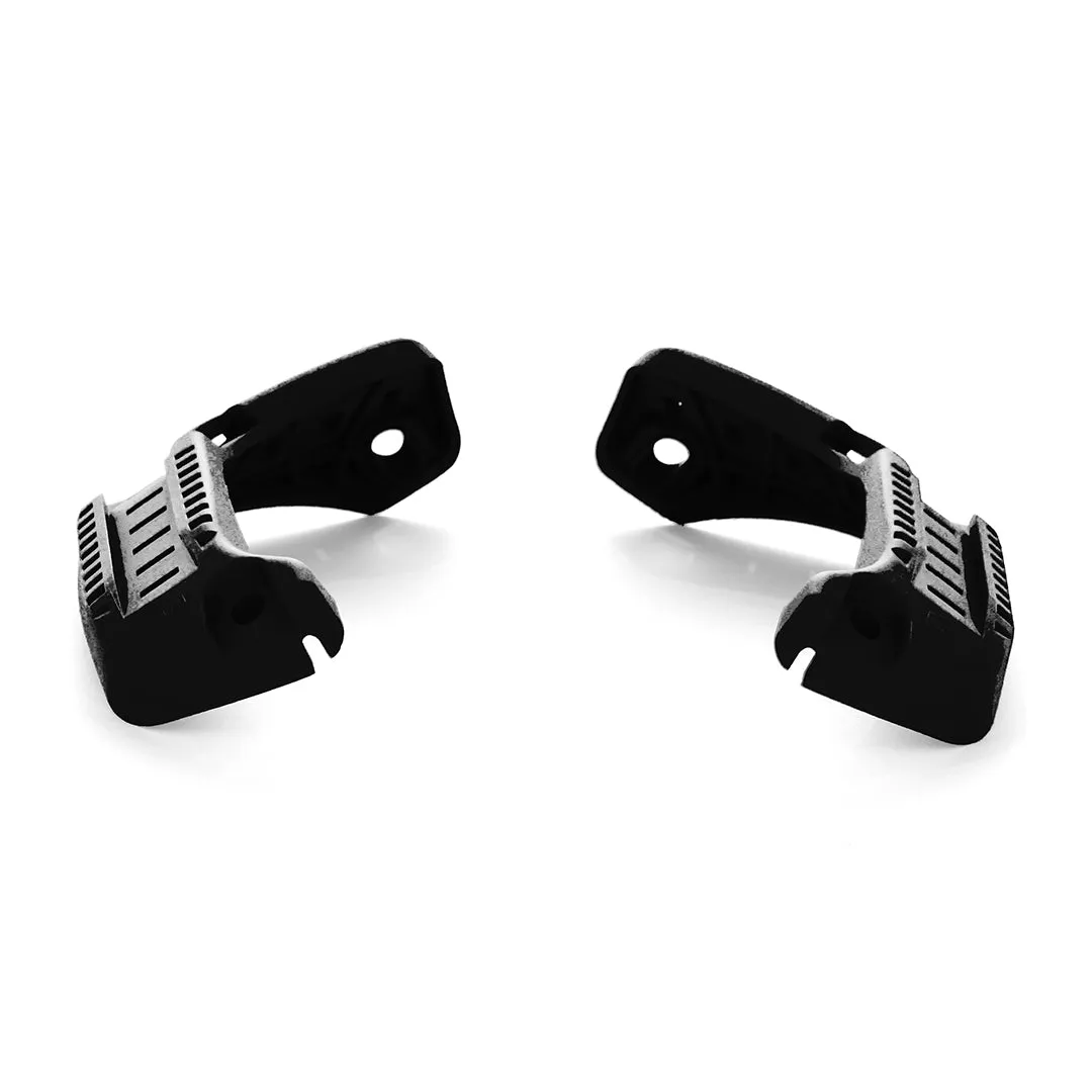 STRIKER ACH ARC Rail system w/picatinny and assembly