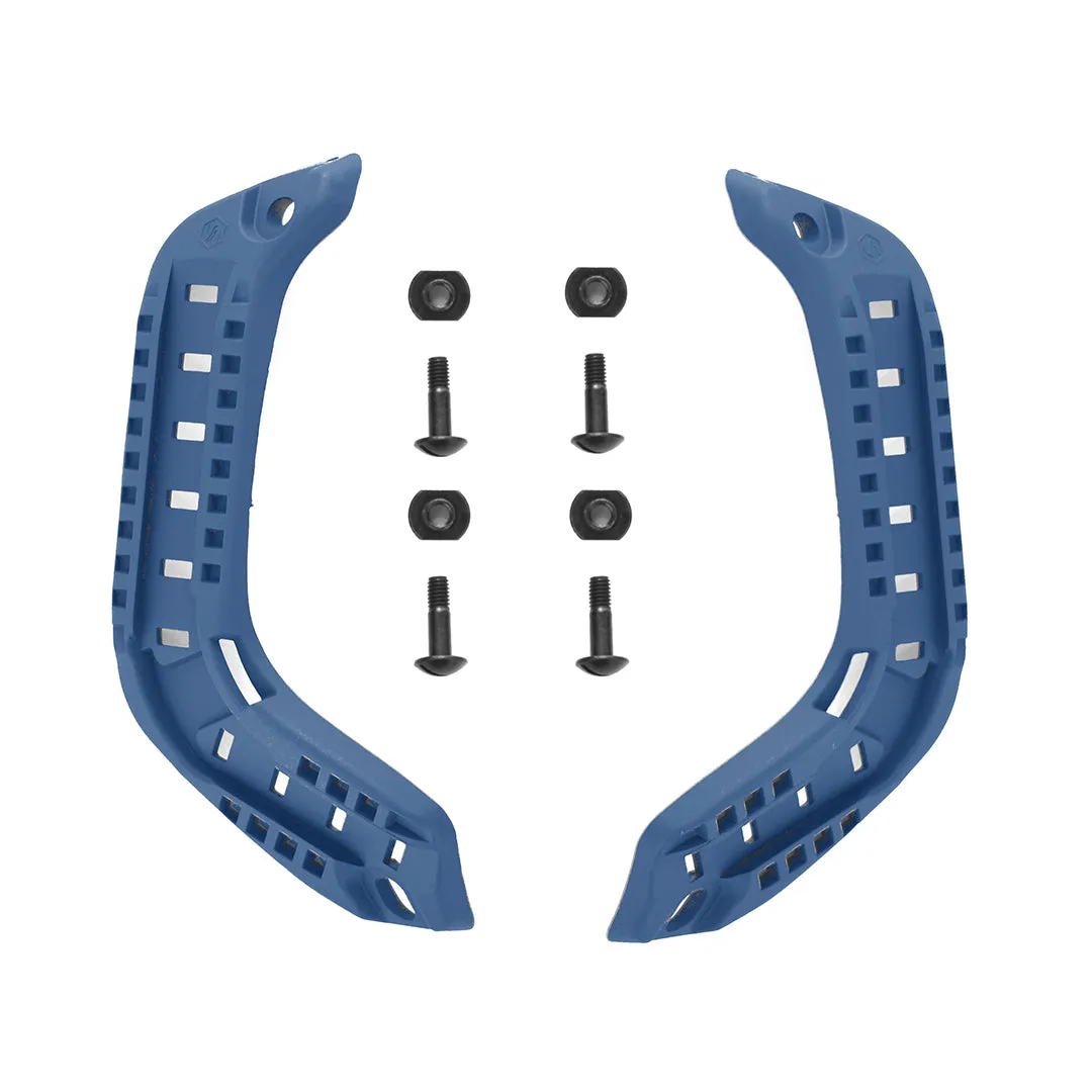 STRIKER ACH ARC Rail system w/picatinny and assembly