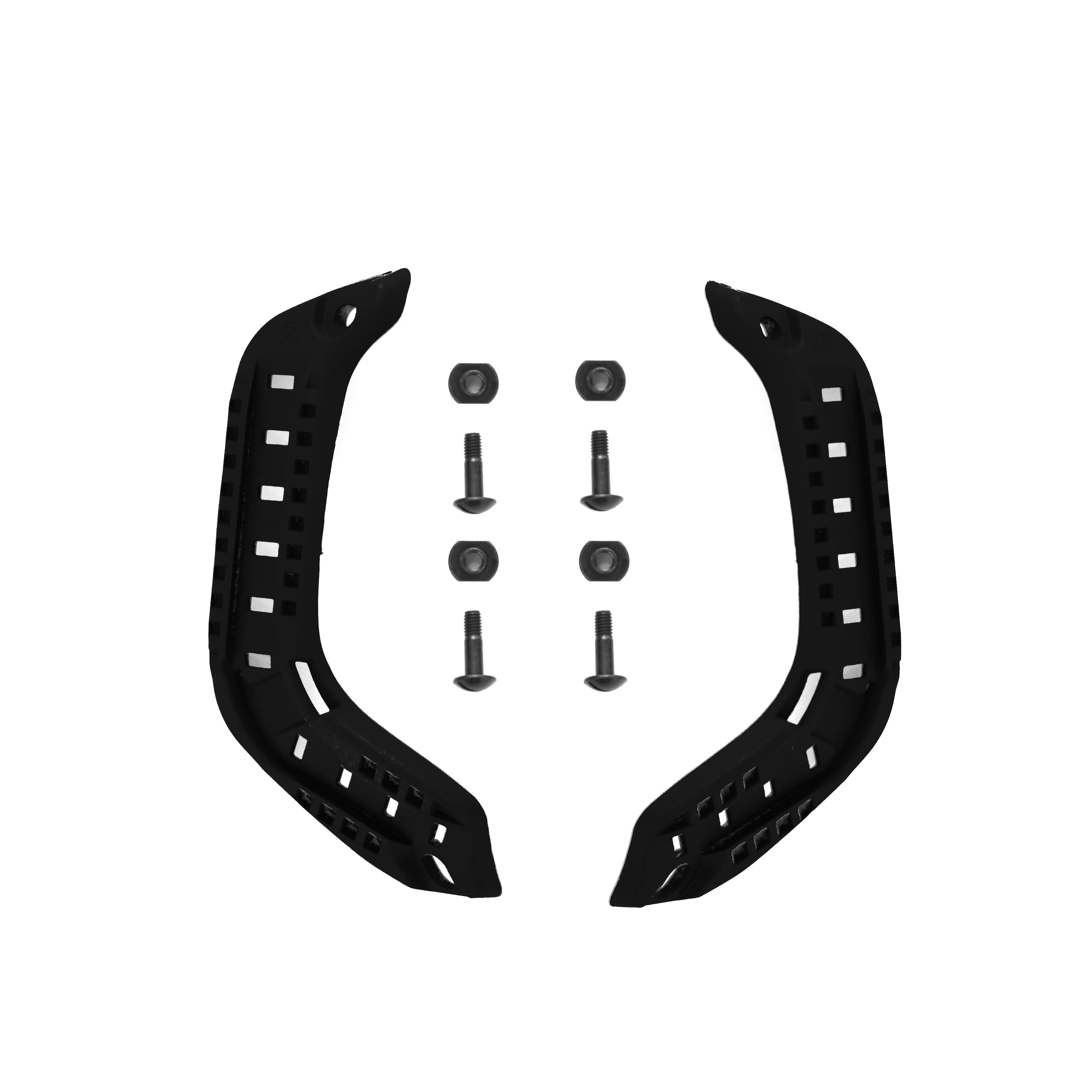 STRIKER ACH ARC Rail system w/picatinny and assembly