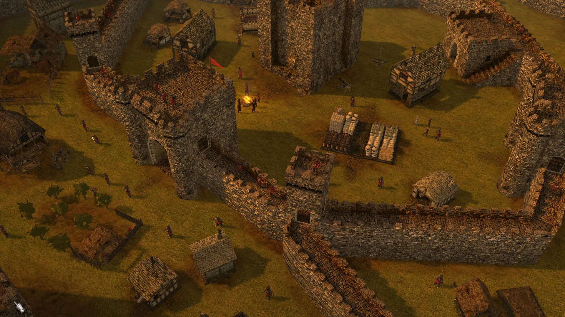 Stronghold 3 GOLD (PC/MAC/LINUX)