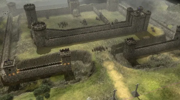 Stronghold 3 GOLD (PC/MAC/LINUX)