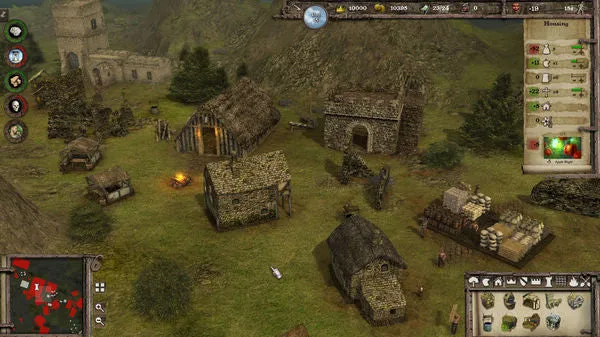 Stronghold 3 GOLD (PC/MAC/LINUX)