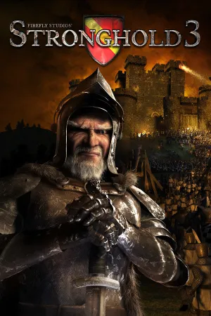 Stronghold 3 GOLD (PC/MAC/LINUX)