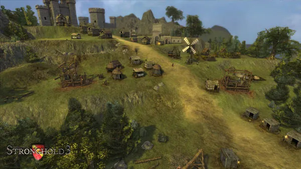 Stronghold 3 GOLD (PC/MAC/LINUX)