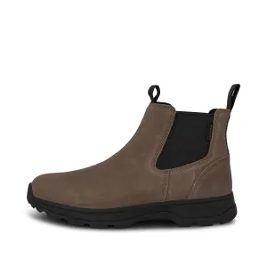 Svend Leather Waterproof - Morel