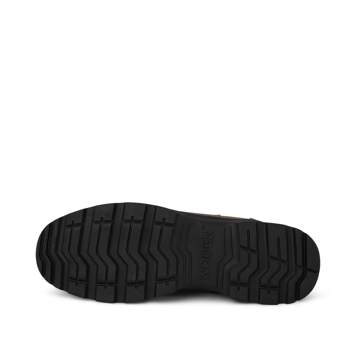 Svend Leather Waterproof - Morel