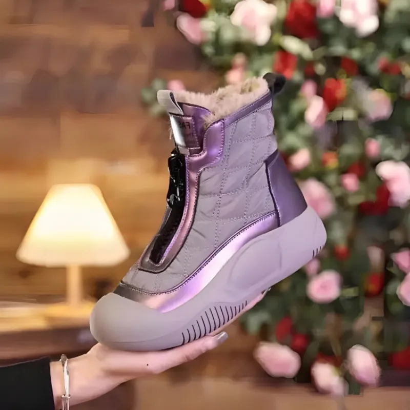 Swisszauber - Waterproof snow boots