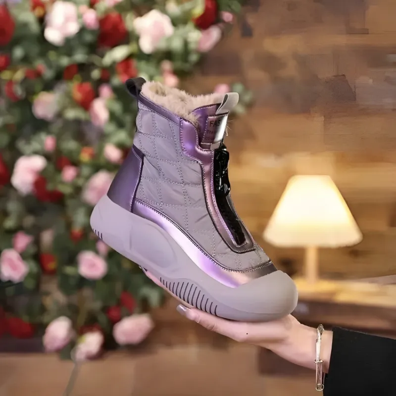 Swisszauber - Waterproof snow boots