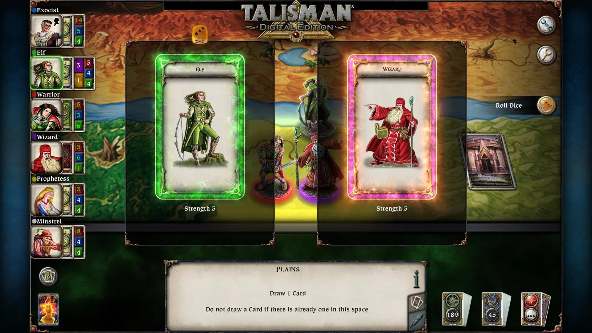 Talisman: Digital Edition (PC/MAC)
