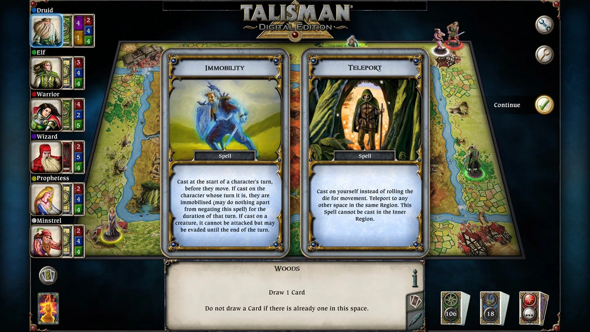 Talisman: Digital Edition (PC/MAC)
