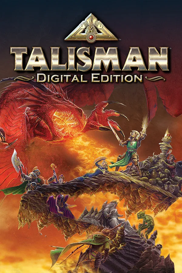Talisman: Digital Edition (PC/MAC)