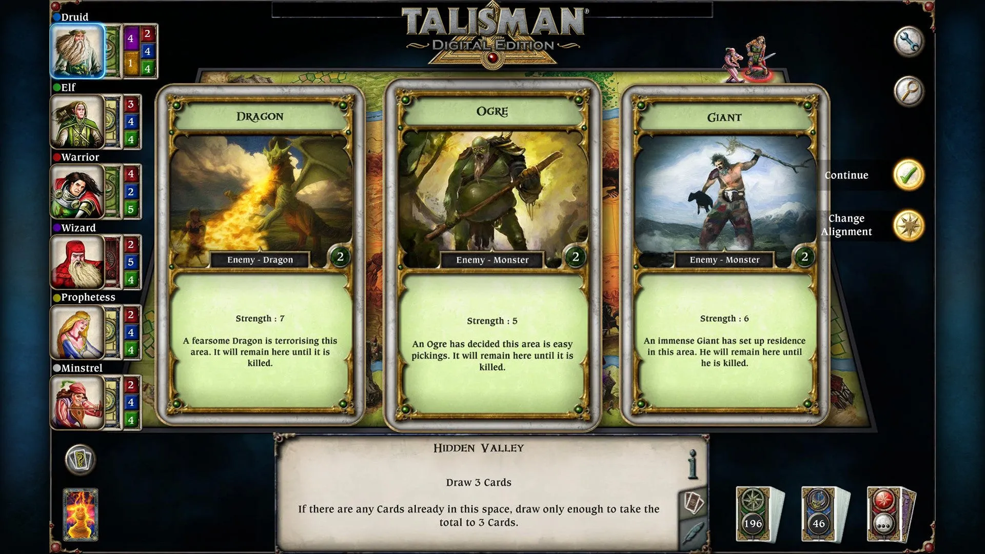 Talisman: Digital Edition (PC/MAC)