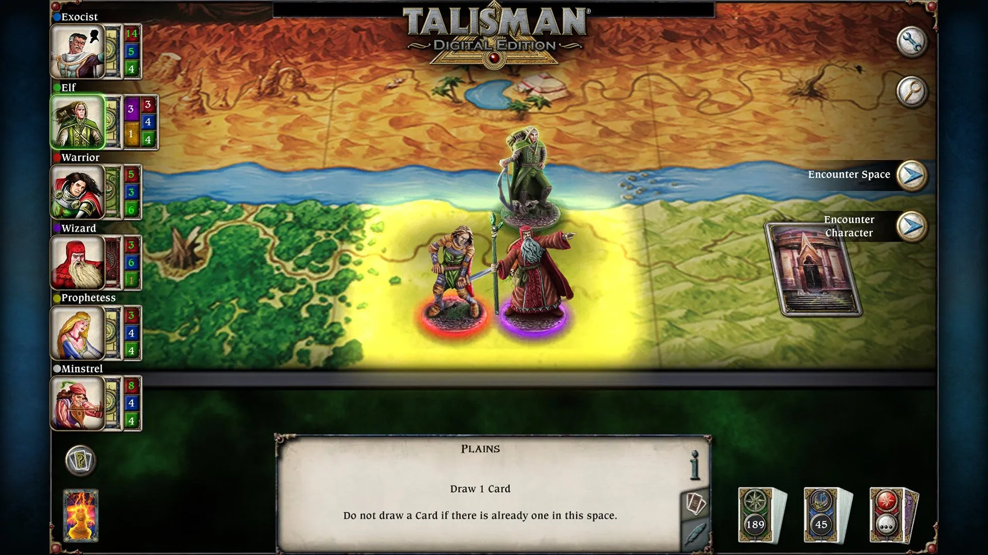 Talisman: Digital Edition (PC/MAC)