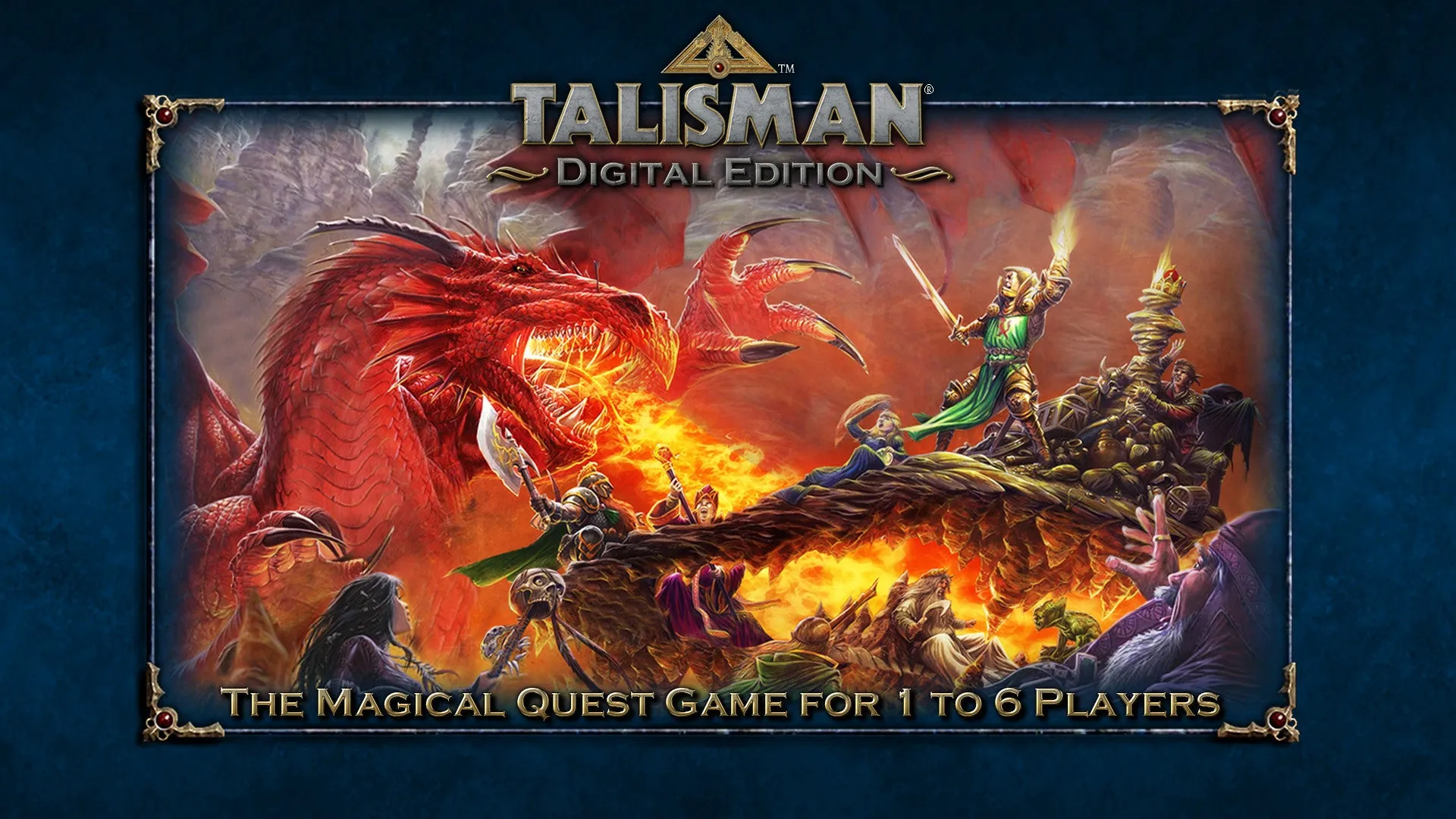 Talisman: Digital Edition (PC/MAC)