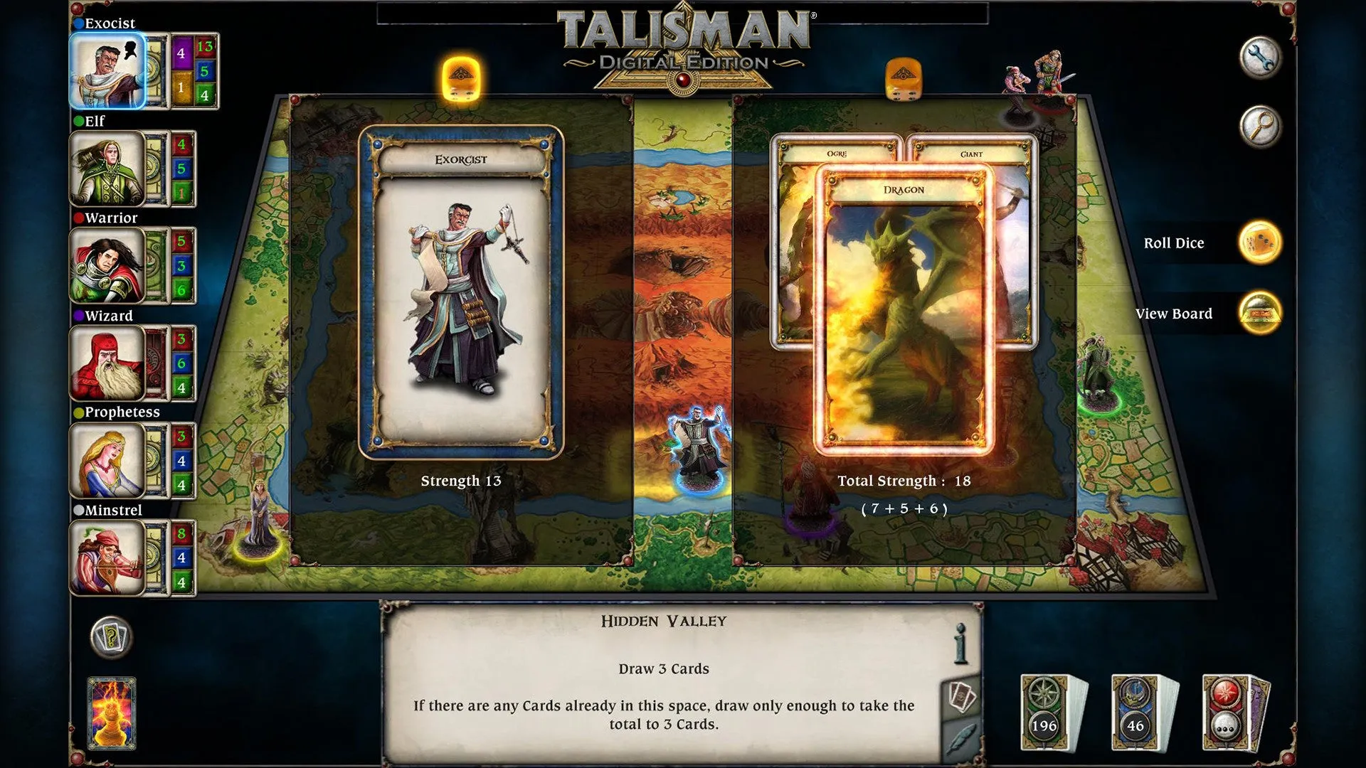 Talisman: Digital Edition (PC/MAC)