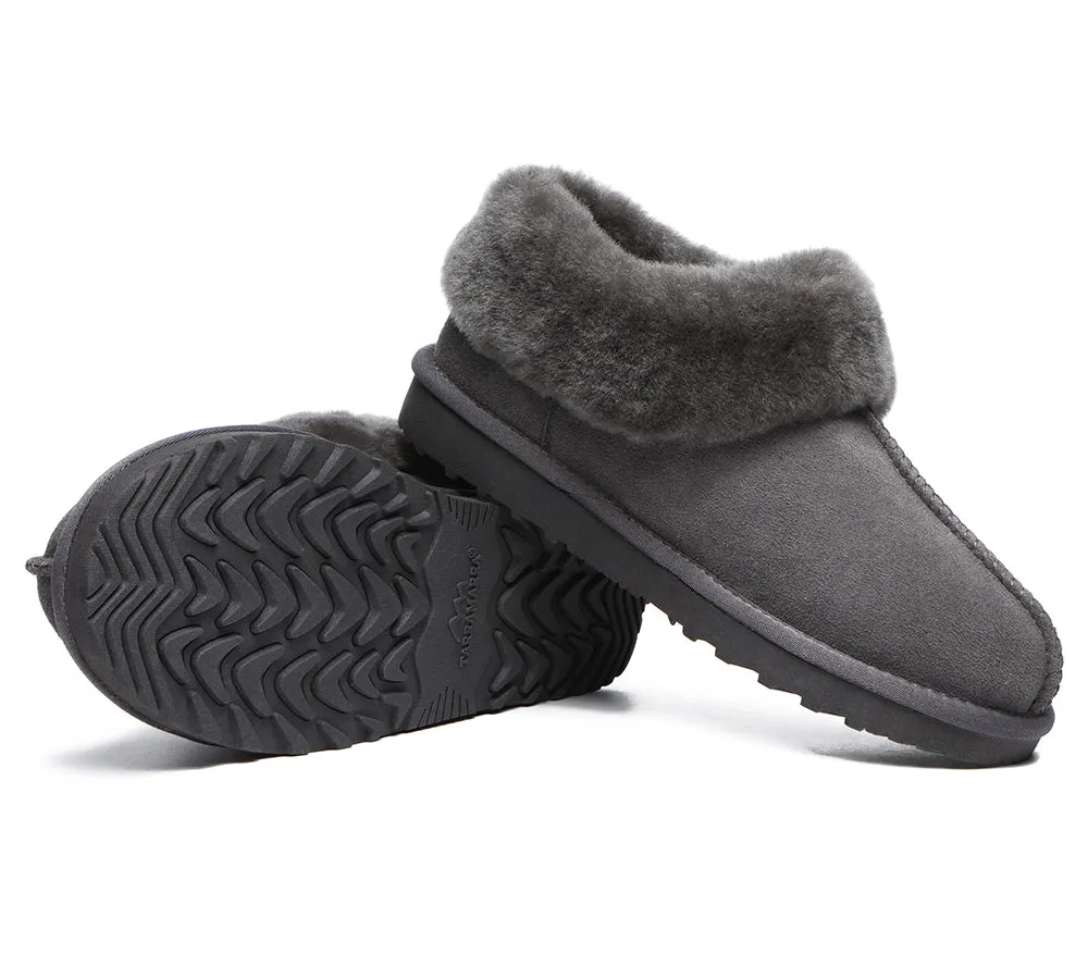 TARRAMARRA® Premium Sheepskin Ankle Slipper Unisex Hana