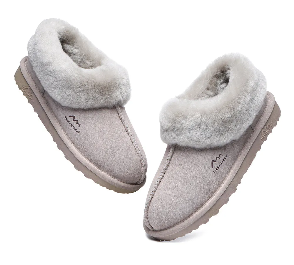 TARRAMARRA® Premium Sheepskin Ankle Slipper Unisex Hana