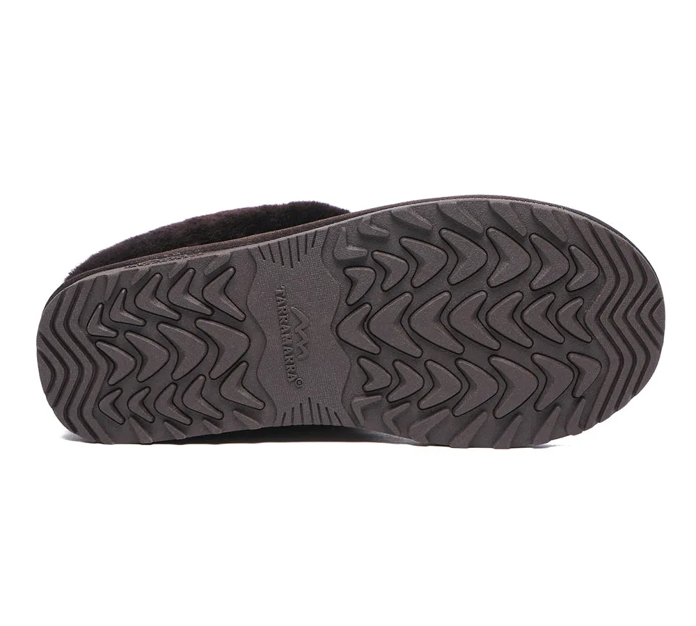 TARRAMARRA® Premium Sheepskin Ankle Slipper Unisex Hana