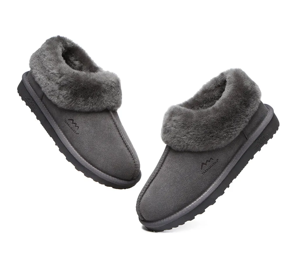 TARRAMARRA® Premium Sheepskin Ankle Slipper Unisex Hana