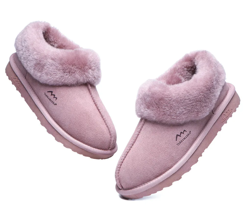 TARRAMARRA® Premium Sheepskin Ankle Slipper Unisex Hana