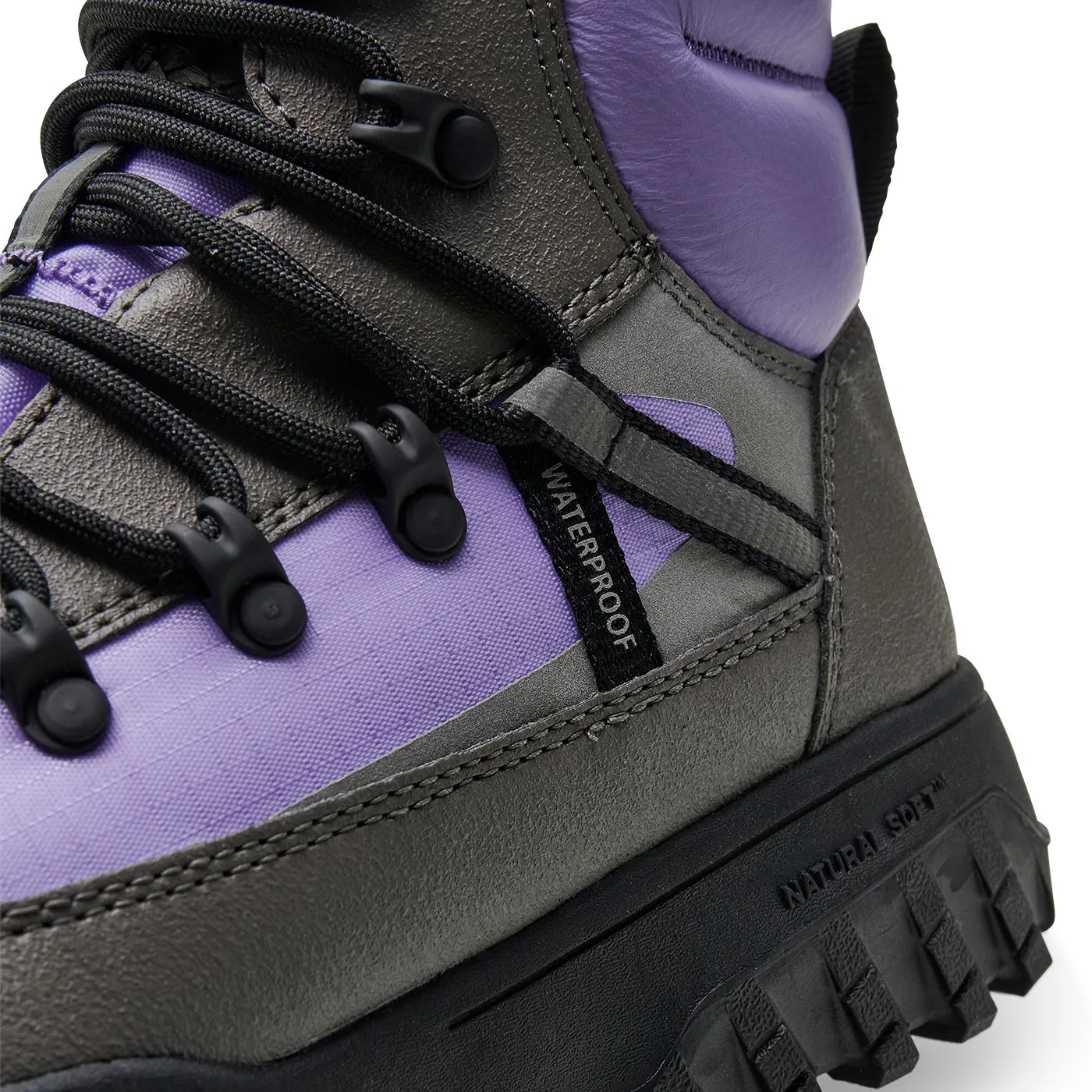Tessa Warm Waterproof - Orchid