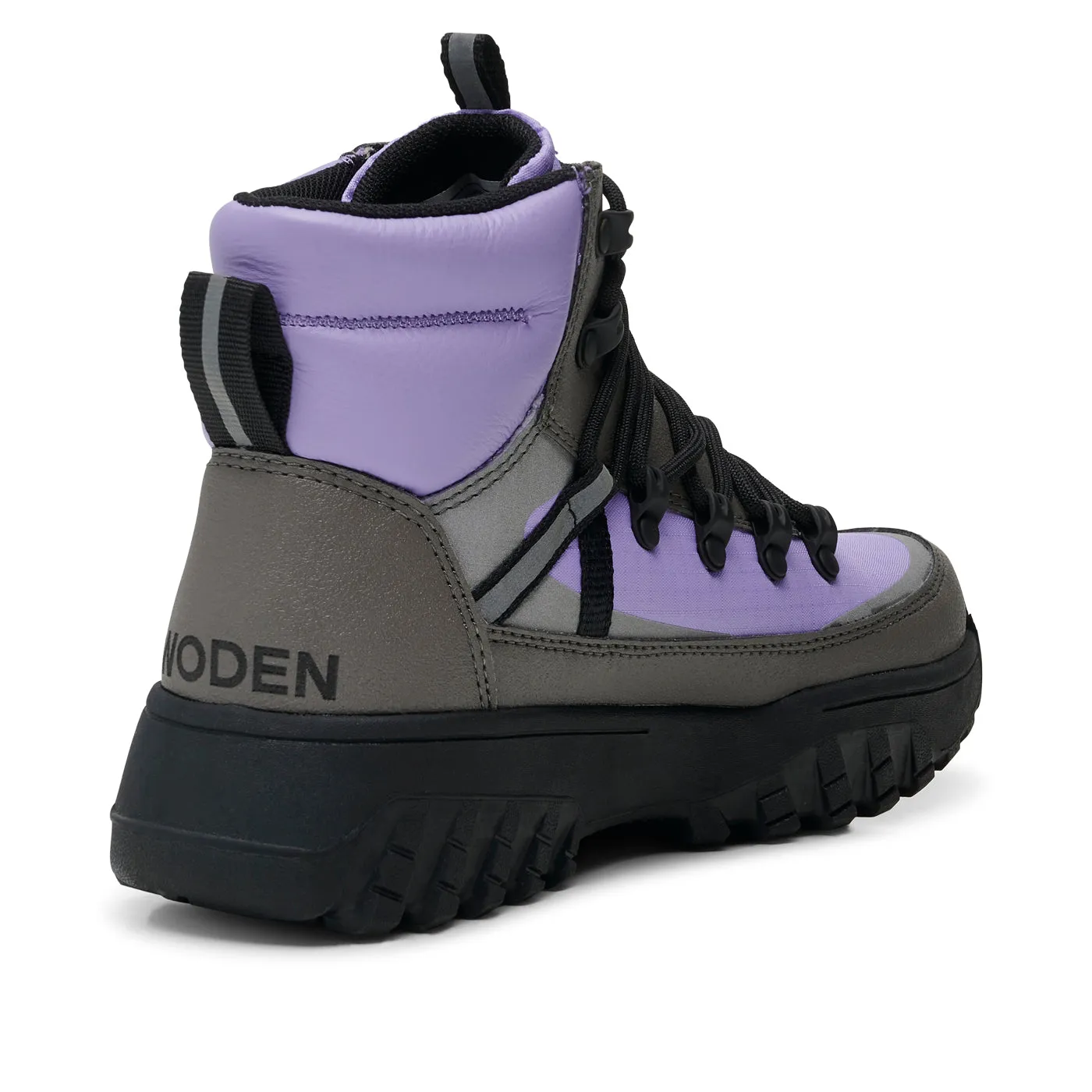 Tessa Warm Waterproof - Orchid