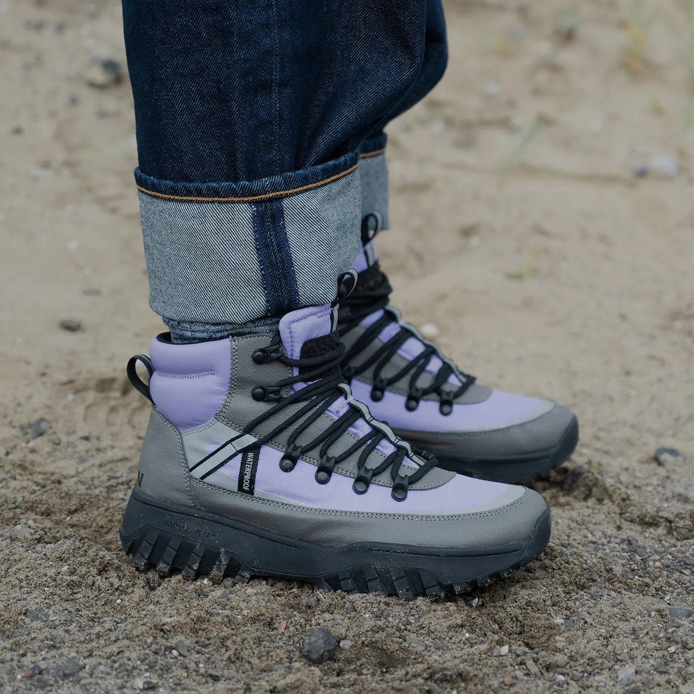 Tessa Warm Waterproof - Orchid