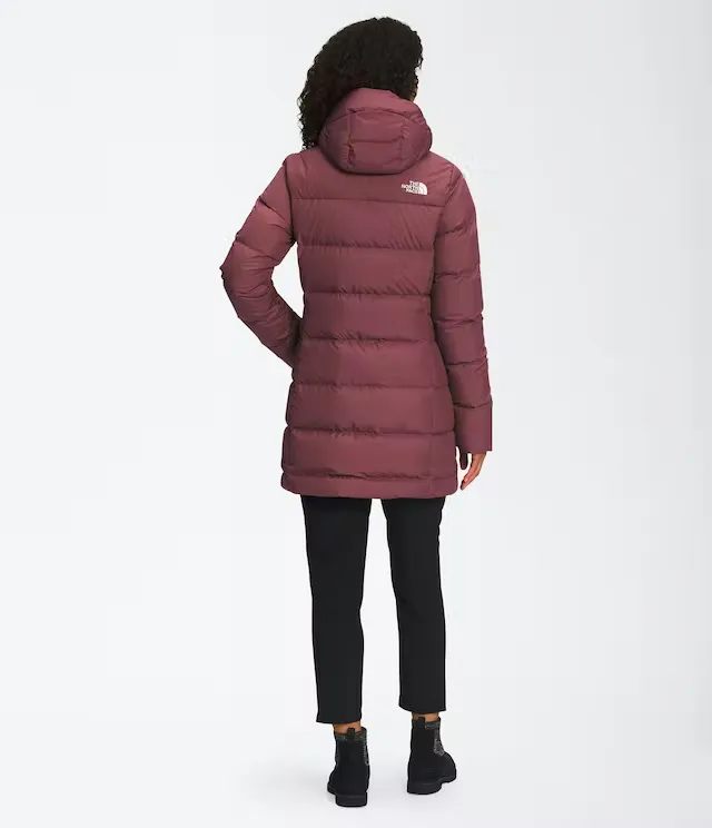 The North Face Gotham Down Parka Women's
