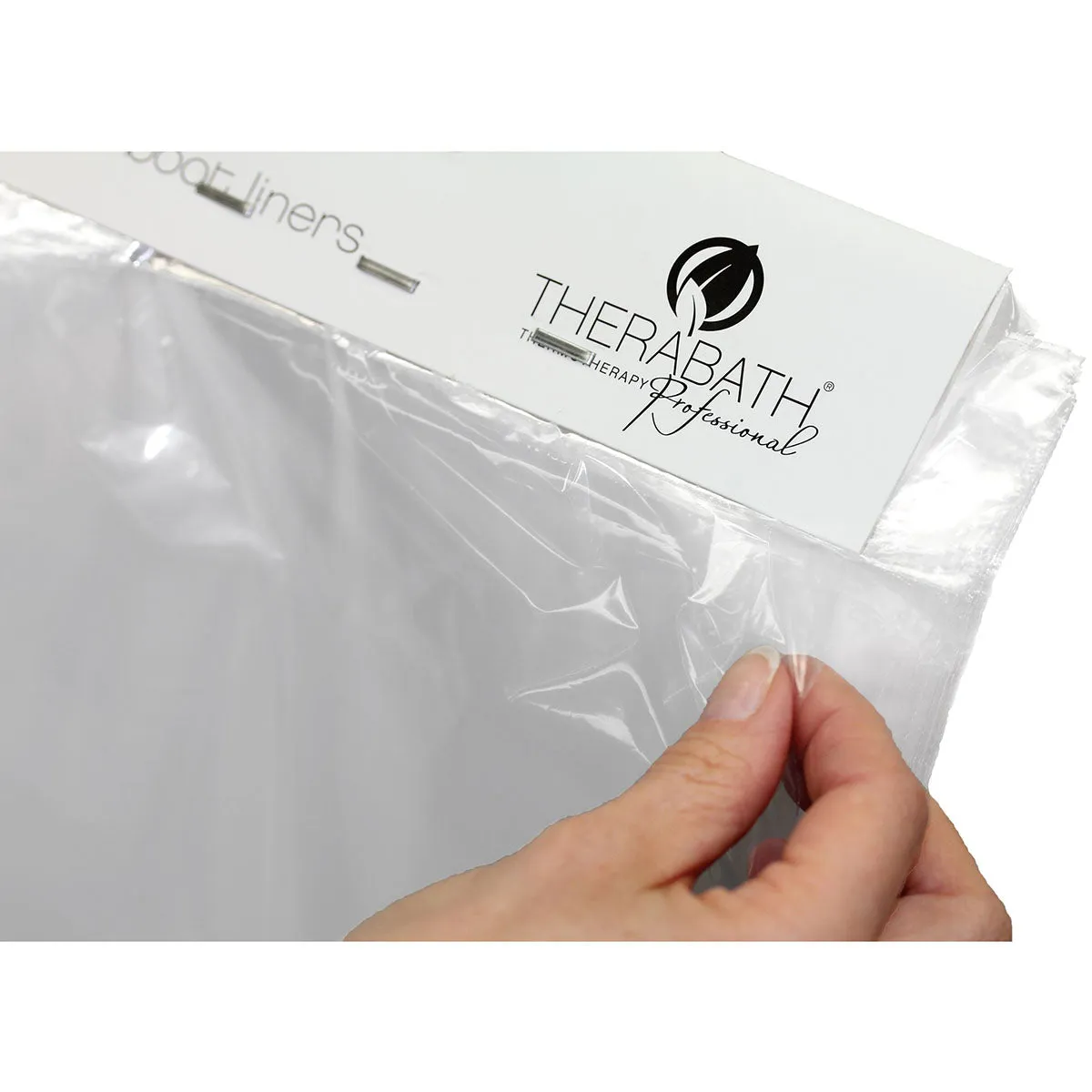 Therabath 70-0252 , Disposable Mitt/Boot Liners, Pack Of 100