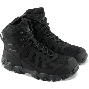 Thorogood Men's Crosstrex  6" Safety Toe Side Zipper Waterproof Hiker - 804-6290