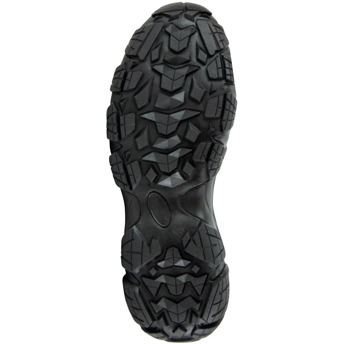Thorogood Men's Crosstrex  6" Safety Toe Side Zipper Waterproof Hiker - 804-6290