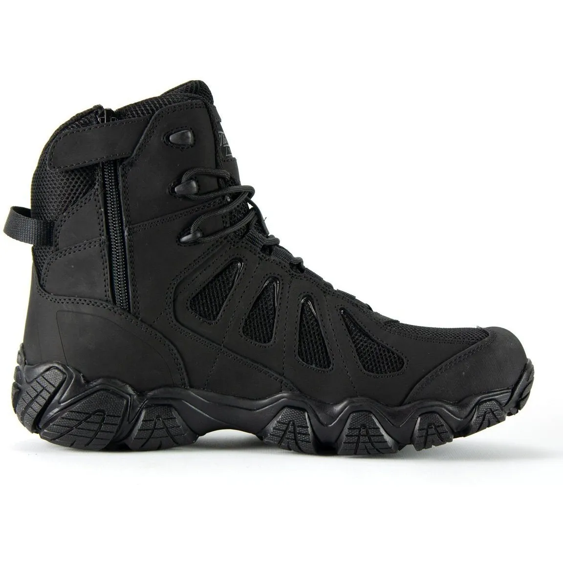 Thorogood Men's Crosstrex  6" Safety Toe Side Zipper Waterproof Hiker - 804-6290