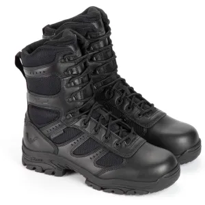 Thorogood Men's The Deuce 8" Waterproof Side Zip Comp Toe Duty Boot - 804-6191