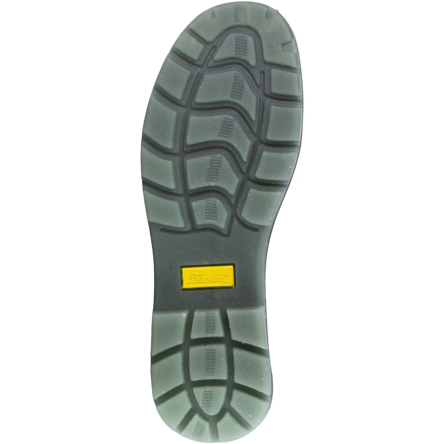 Thorogood Thoro-Flex 10" Composite Toe Waterproof PR Pull-On Duty Boot - Black - 804-6136