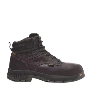 Timberland 0A5ZV7 Men's Titan EV Internal Met Guard 6 Inch Composite Safety Toe