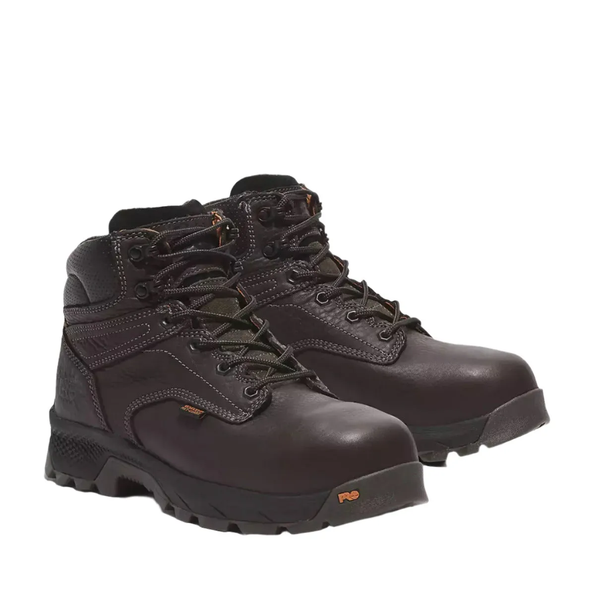 Timberland 0A5ZV7 Men's Titan EV Internal Met Guard 6 Inch Composite Safety Toe