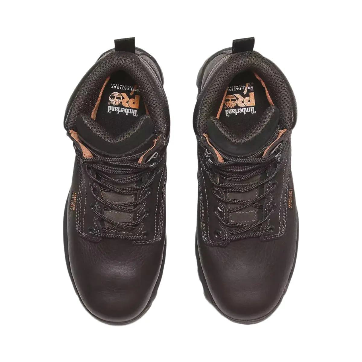 Timberland 0A5ZV7 Men's Titan EV Internal Met Guard 6 Inch Composite Safety Toe