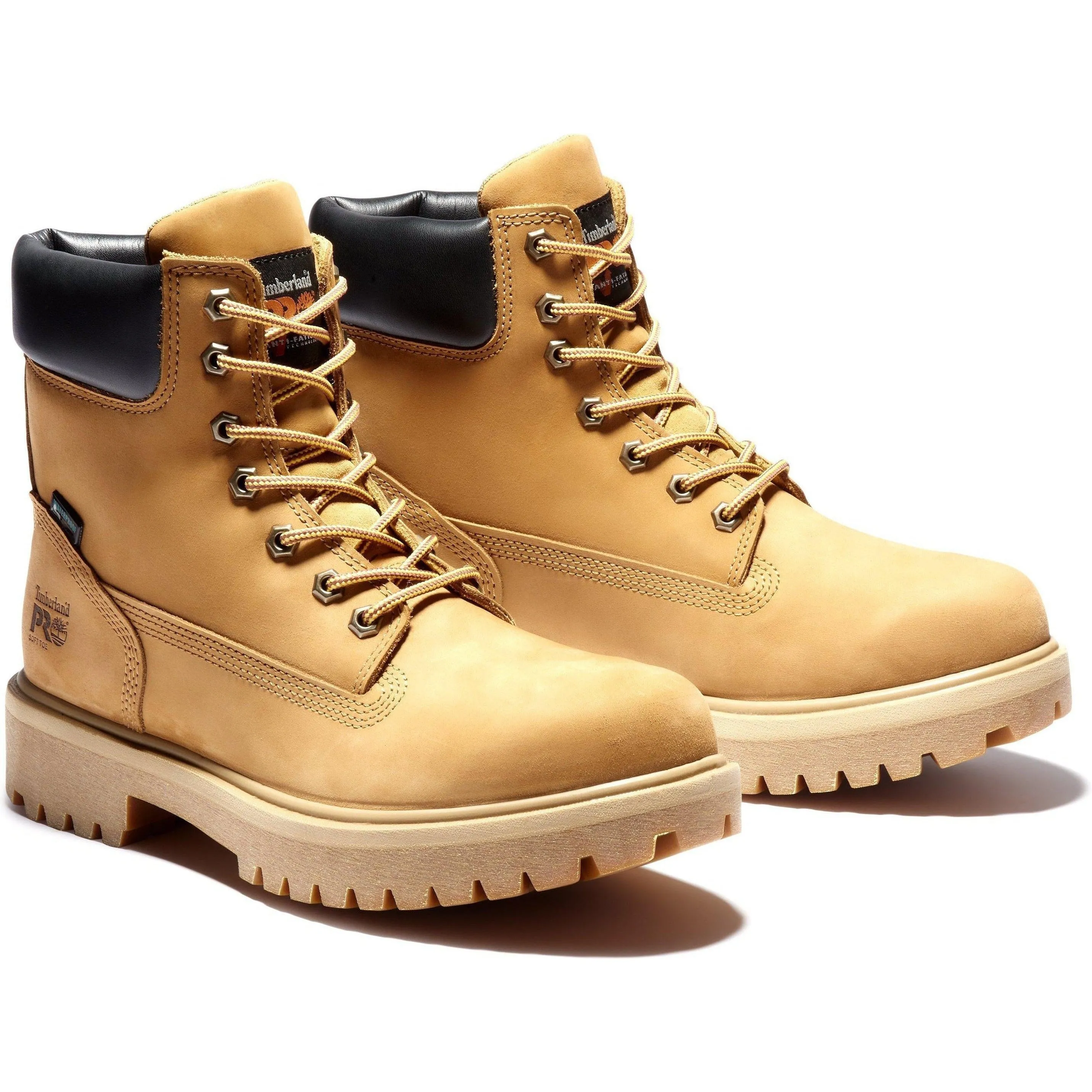 Timberland PRO Men's Direct Attach 6" Insulated Work Boot TB165030713