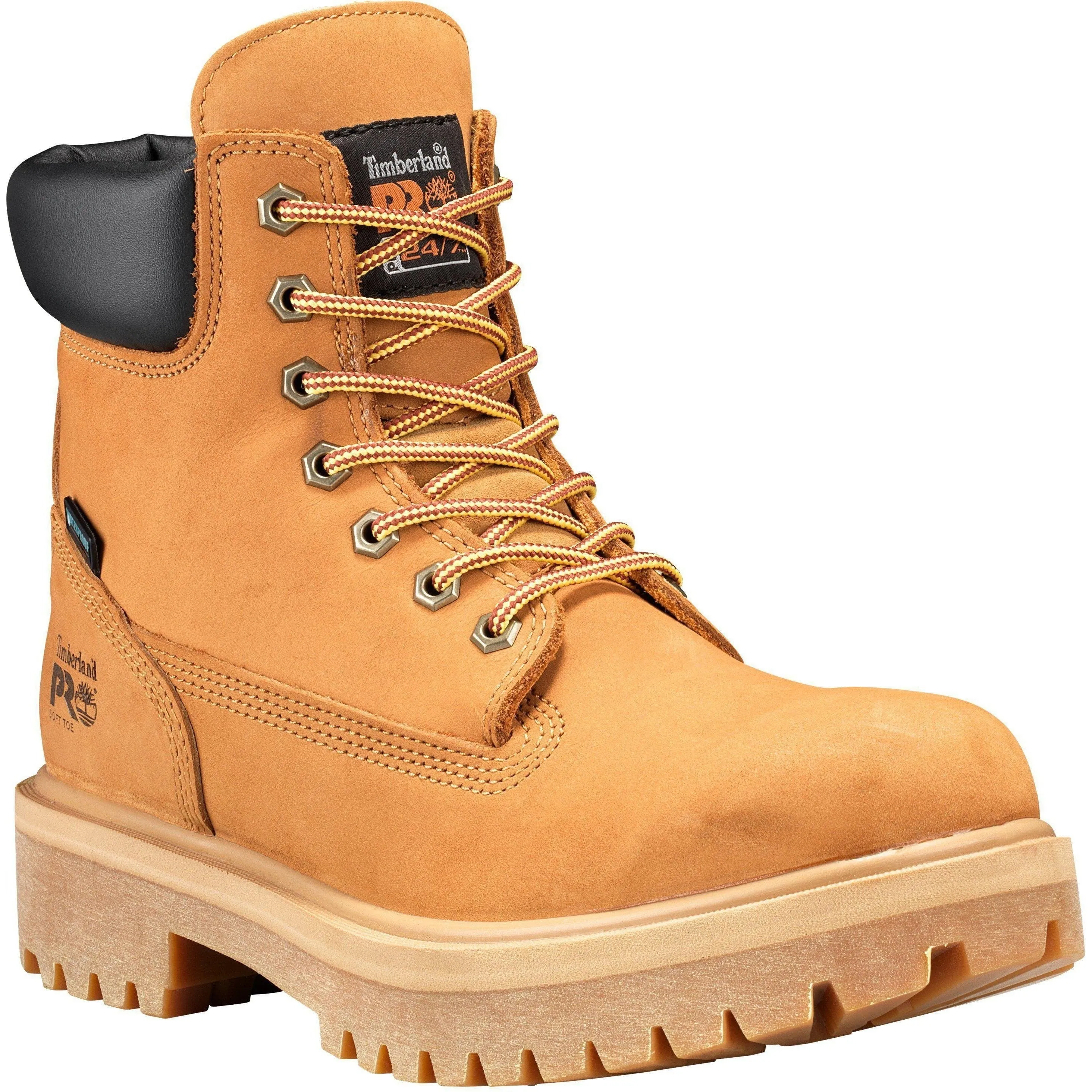 Timberland PRO Men's Direct Attach 6" Insulated Work Boot TB165030713