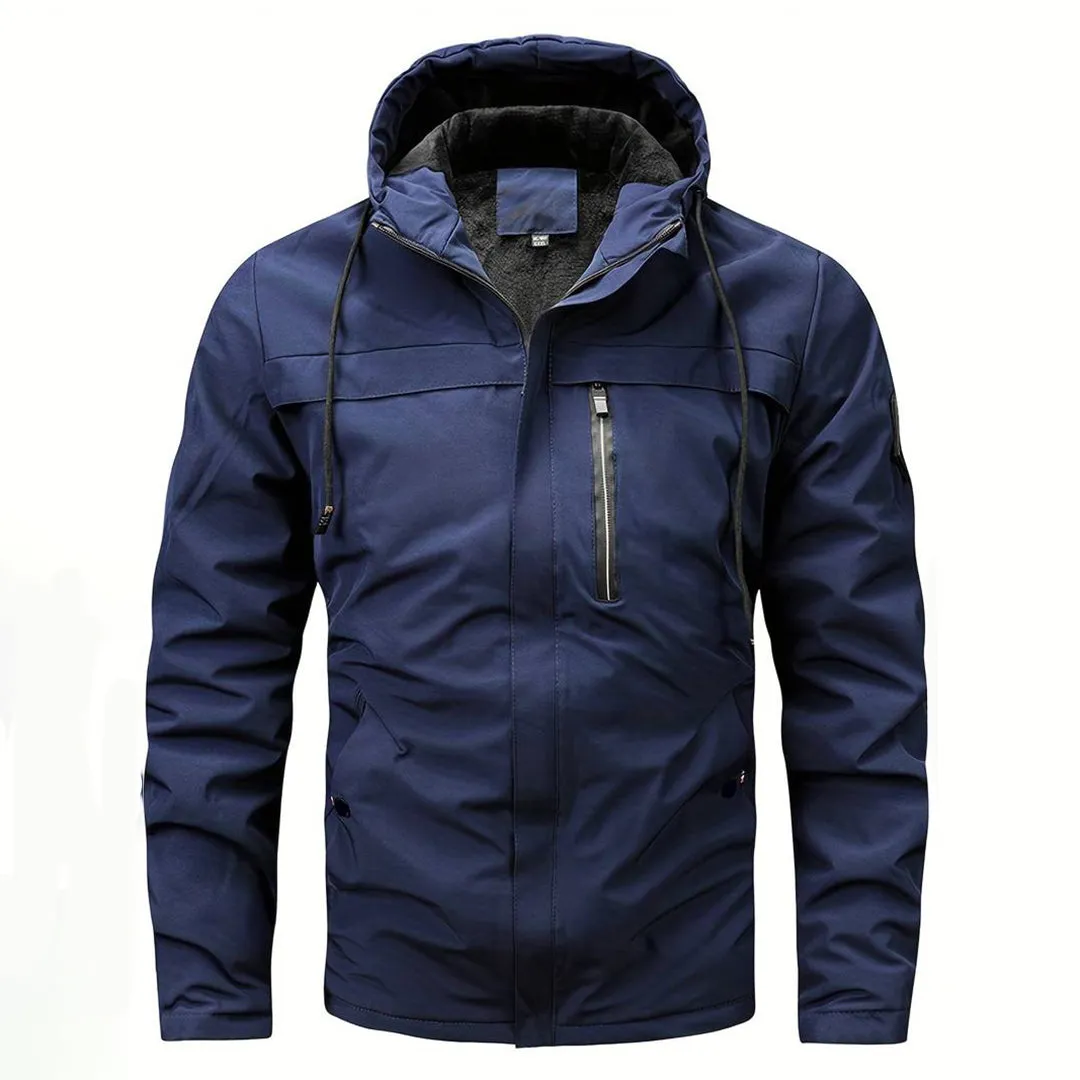 Timo | Men's Winter Jacket