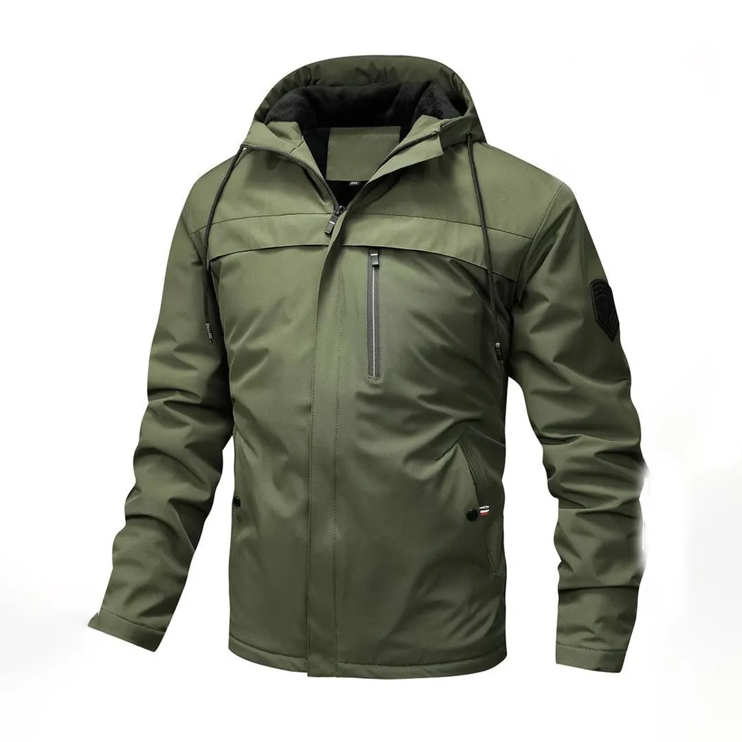 Timo | Men's Winter Jacket