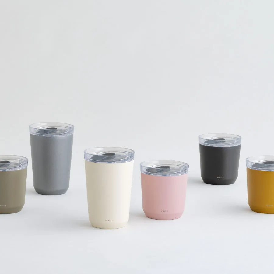To Go Tumbler w/Plug