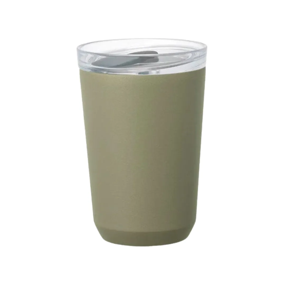 To Go Tumbler w/Plug