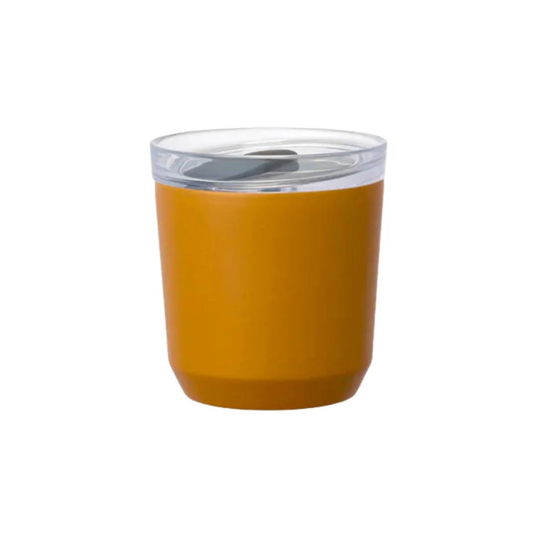 To Go Tumbler w/Plug